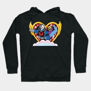 SKELDAK GEM STONE Hoodie